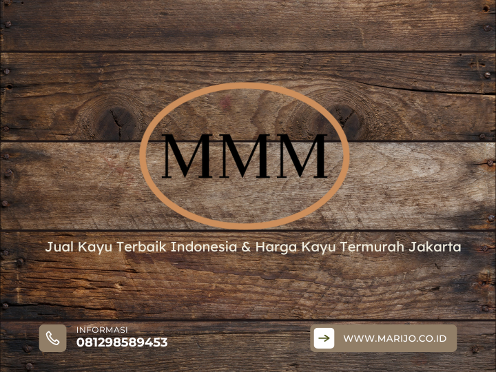 Jual Kayu Terbaik Indonesia