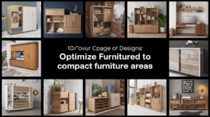 10 Ide Custom Furniture Unik untuk Memaksimalkan Ruang Kecil di Rumahmu