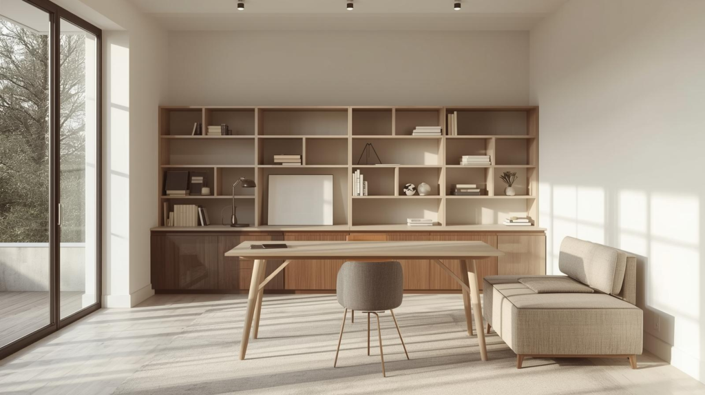 Inspirasi Custom Furniture Minimalis yang Akan Mengubah Ruang Kerjamu