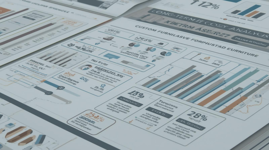 Analisis Biaya Custom Furniture dalam Jangka Panjang