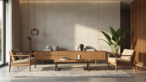 Custom Furniture Mengukir Cerita Hidup, Bukan Sekadar Potongan Kayu Biasa