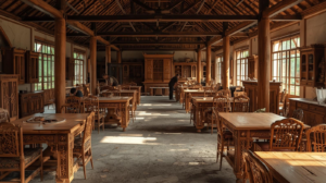 Custom Furniture Rahasia Dibalik Kokohnya Warisan yang Tak Lekang Waktu