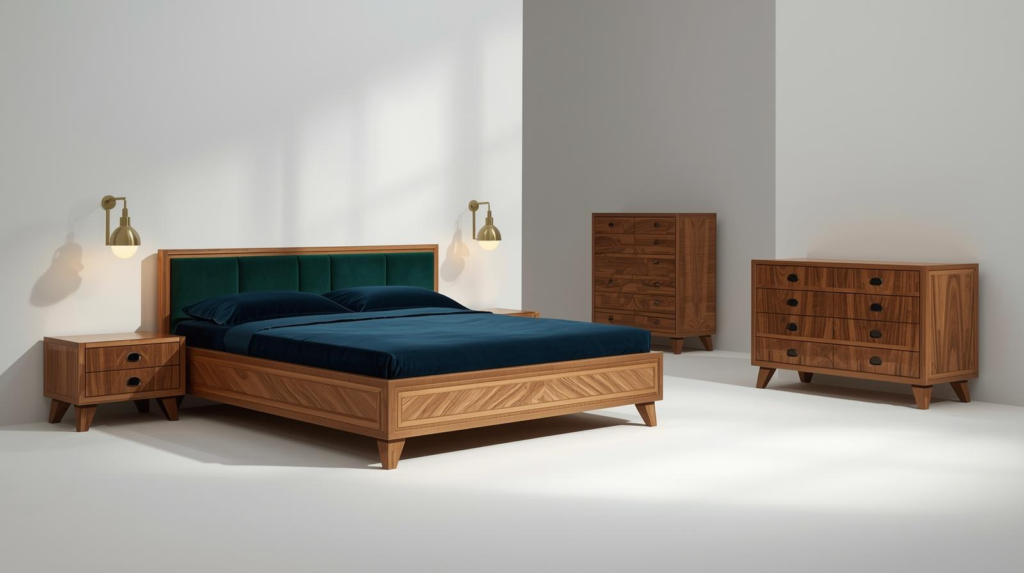 Custom Furniture untuk Kamar Tidur