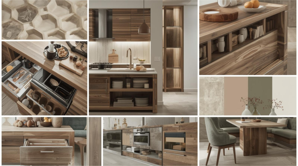 Ide Custom Furniture untuk Dapur Impian