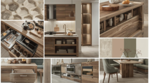 Ide Custom Furniture untuk Dapur Impian