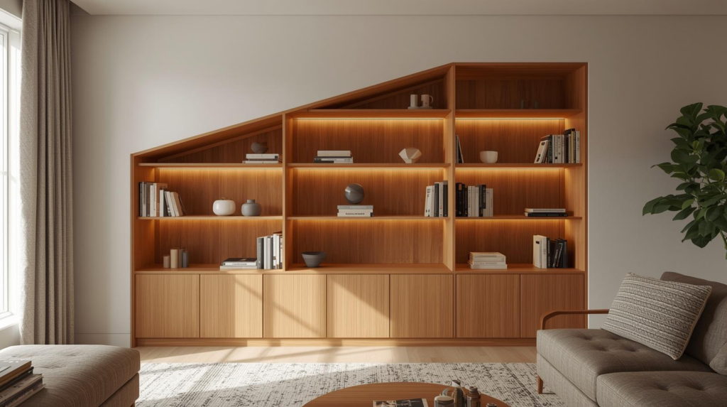 Mengapa Custom Furniture Solusi Terbaik untuk Ruang dengan Bentuk Aneh? 2 Mengapa Custom Furniture Solusi Terbaik untuk Ruang dengan Bentuk Aneh