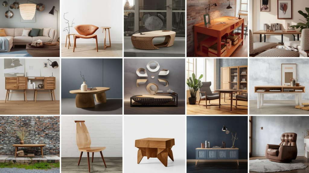 Revolusi Ruang Kerjamu! 15 Inspirasi Custom Furniture Home Office Wajib Coba 1 15 Inspirasi Custom Furniture