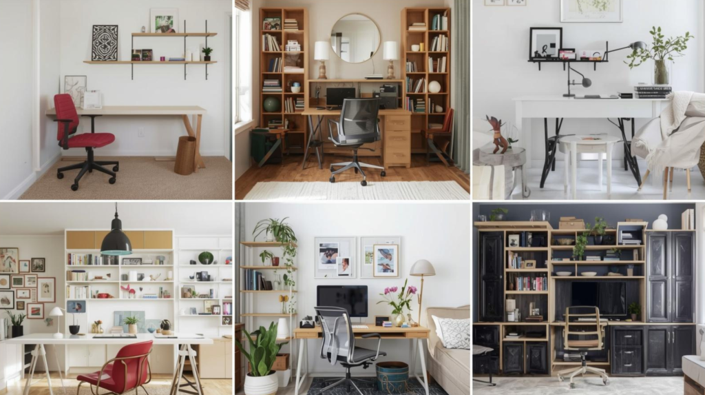 15 Inspirasi Custom Furniture Home Office