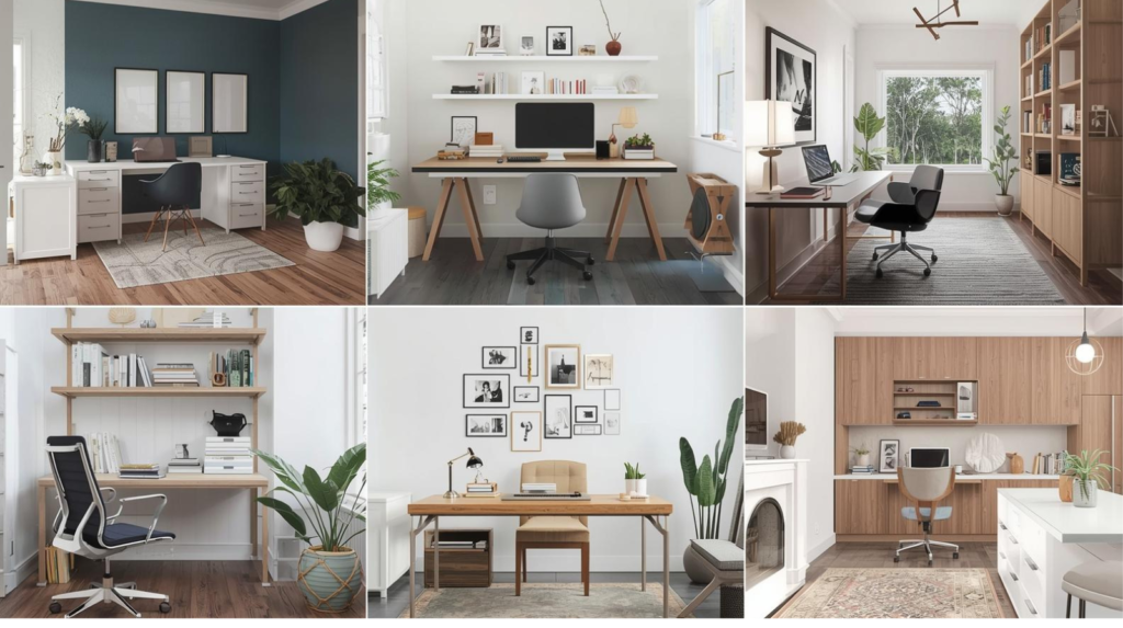 15 Inspirasi Custom Furniture Home Office