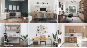 15 Inspirasi Custom Furniture Home Office