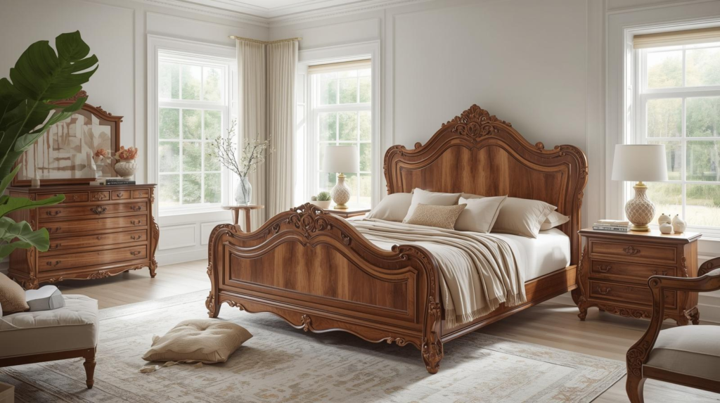 Custom Furniture Kamar Tidur: Panduan Lengkap Ciptakan Sanctuary Pribadi Sempurna 1 Custom Furniture untuk Kamar Tidur