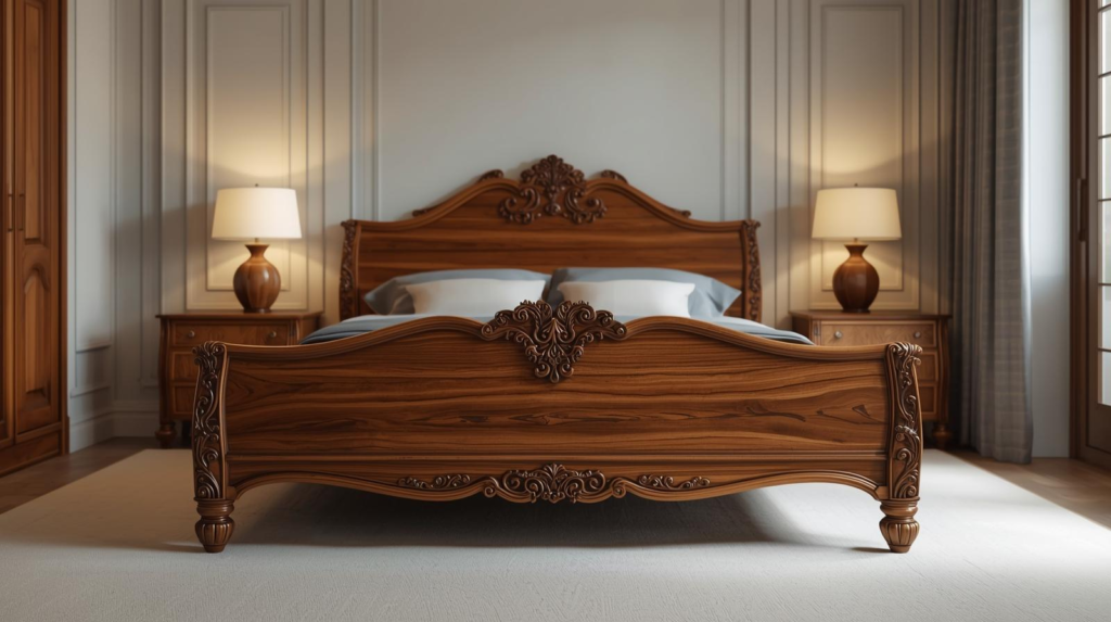 Custom Furniture Kamar Tidur: Panduan Lengkap Ciptakan Sanctuary Pribadi Sempurna 2 Custom Furniture untuk Kamar Tidur Ciptakan Sanctuary Pribadimu yang Sempurna