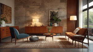 Custom Furniture Mid-Century Modern Nostalgia yang Kekinian