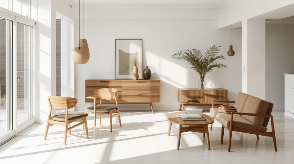 Custom Furniture Scandinavian: Desain Minimalis, Fungsional, dan Penuh Cahaya 2 ✅ | Jualkayu 2026 Custom Furniture Scandinavian Desain Minimalis, Fungsional, dan Penuh Cahaya (1)