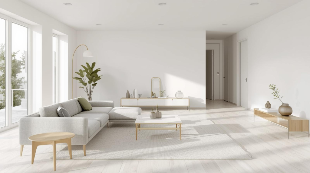 Custom Furniture Scandinavian: Desain Minimalis, Fungsional, dan Penuh Cahaya 3 ✅ | Jualkayu 2026 Custom Furniture Scandinavian: Desain Minimalis, Fungsional, dan Penuh Cahaya